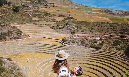inca terraces moray