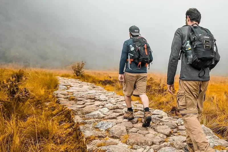 inca trail in december