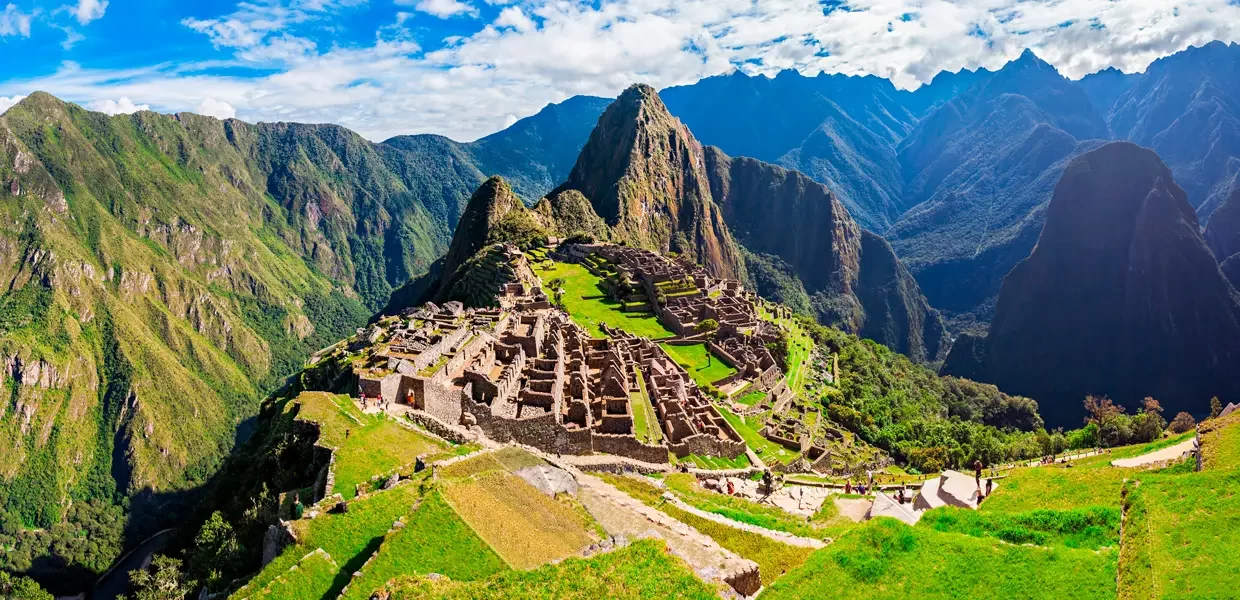 machu picchu how to get