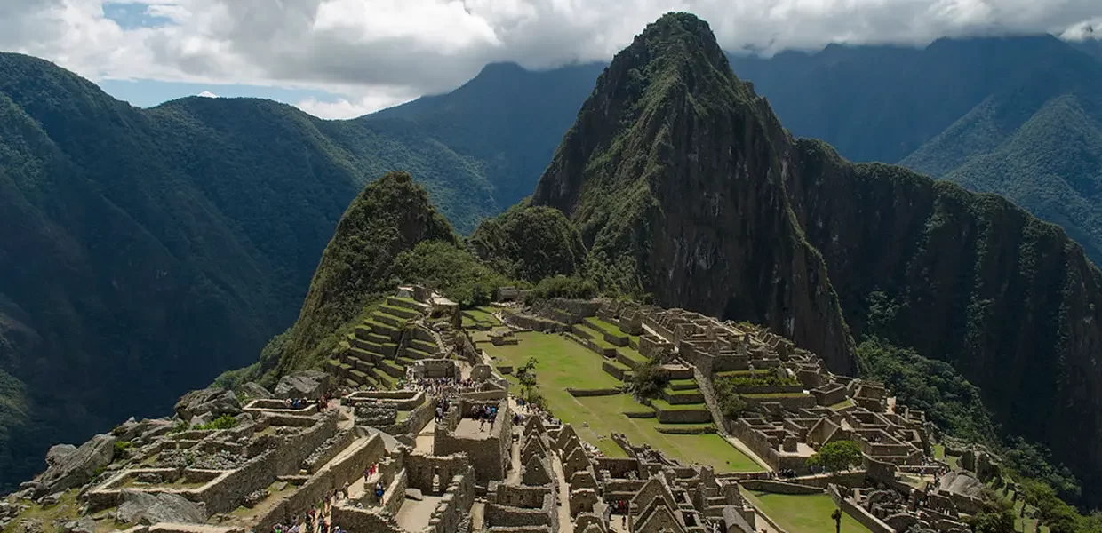 machu picchu in april