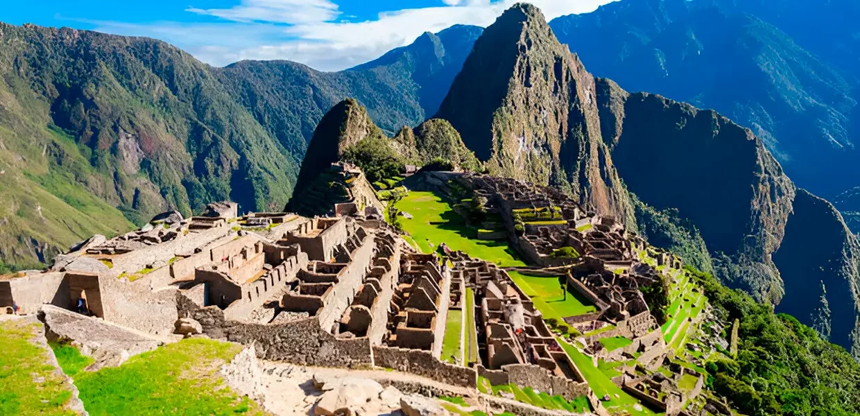machu picchu in august