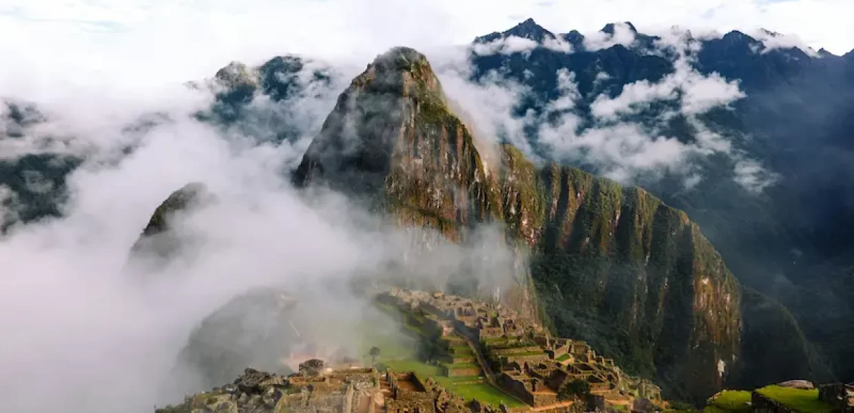 machu picchu in december