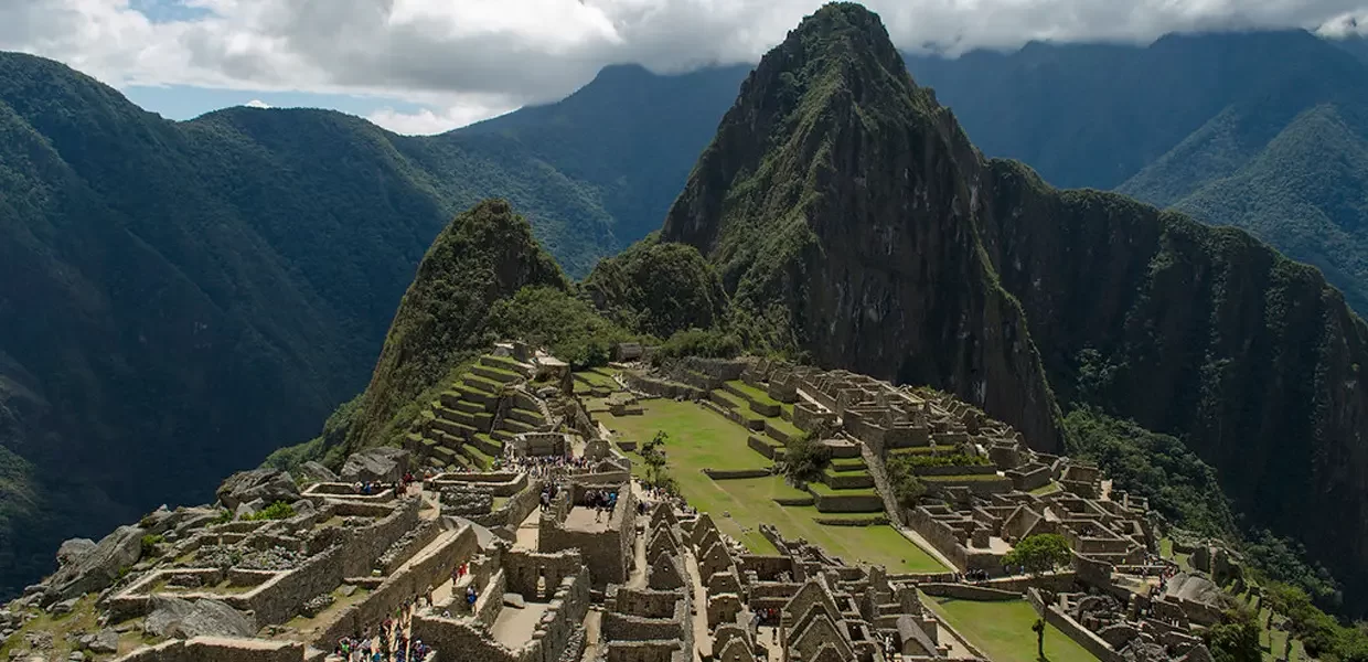 machu picchu in march