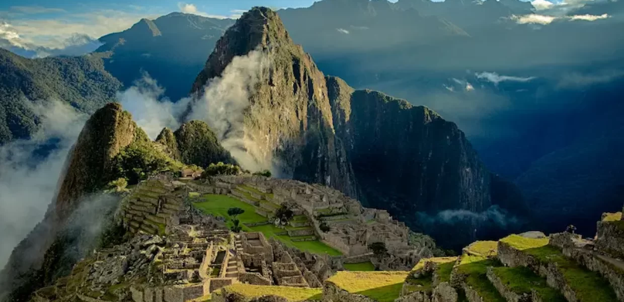machu picchu in november