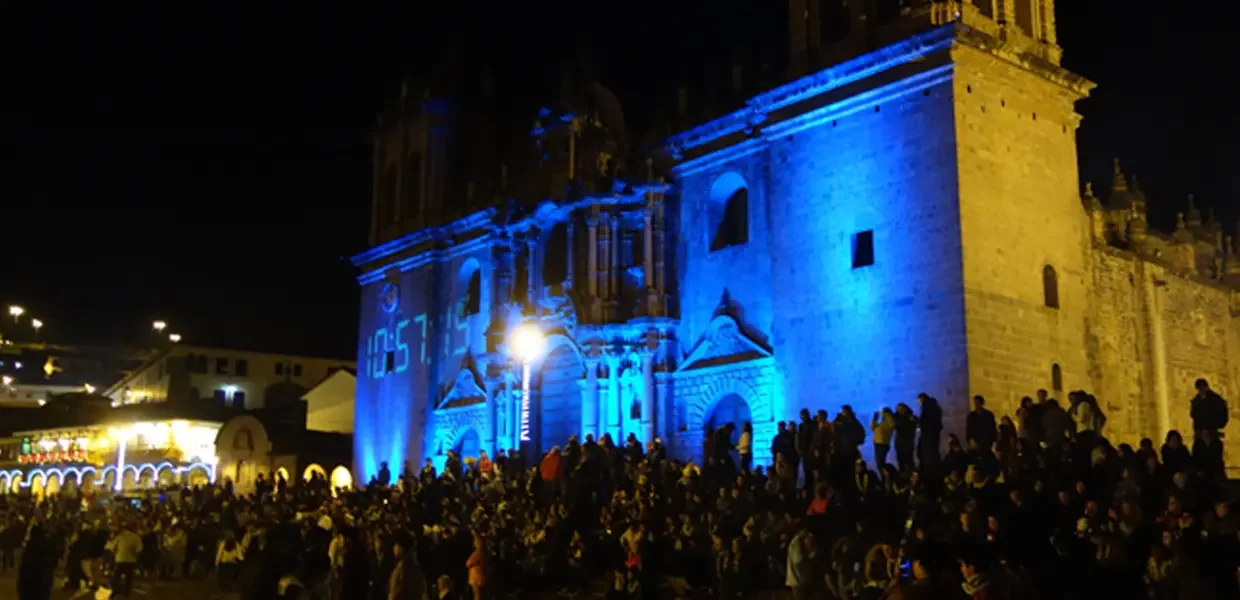 new year in cusco