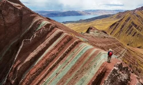 pallay punchu mountain tour