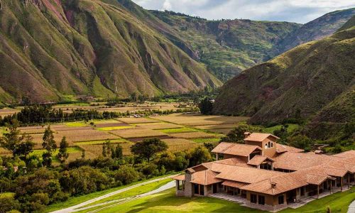 Peru Sacred Valley