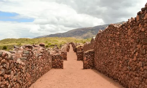 piquillacta cusco south valley