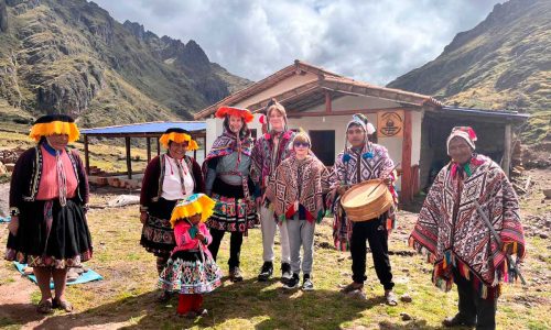 potato park cusco