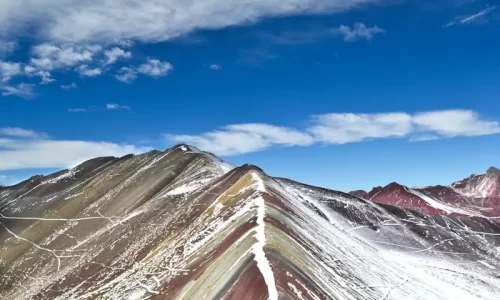 rainbow mountain cusco in november