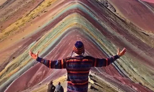 rainbow mountain peru tour