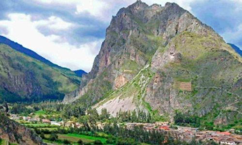 Sacred valley tour full day