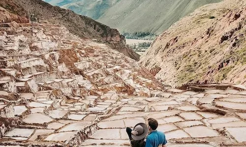 salt pools maras