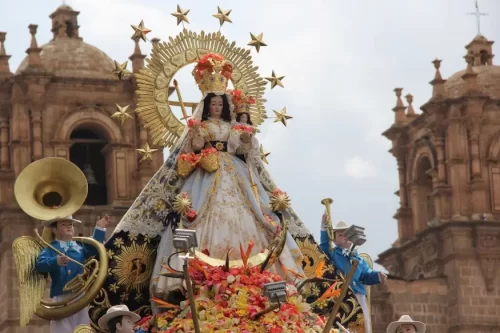 virden de la candelaria