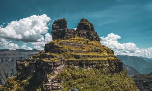 waqrapukara trek
