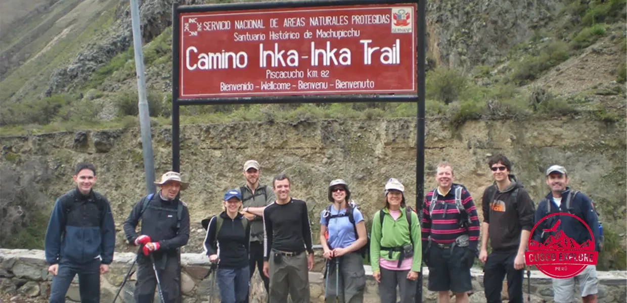 what is the inca trail